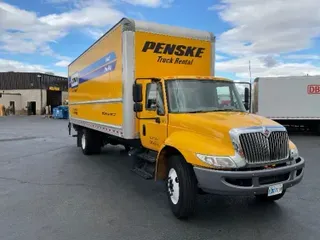 2018 INTERNATIONAL 4300