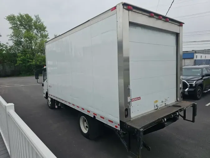 2019 ISUZU NPR