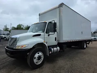2019 NAVISTAR INTERNATIONAL 4300
