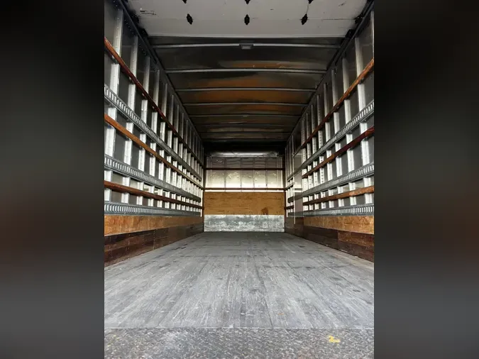 2019 NAVISTAR INTERNATIONAL MV607 (4X2)