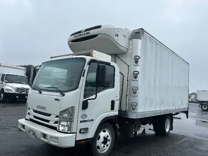 2020 Isuzu Truck NQR