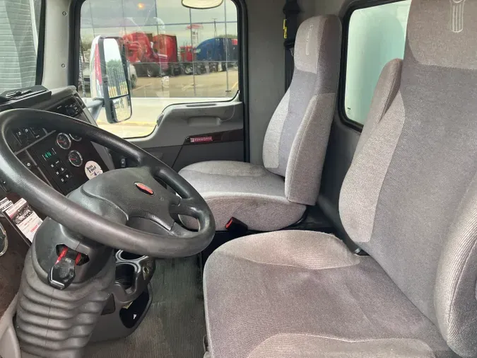 2020 Kenworth T270