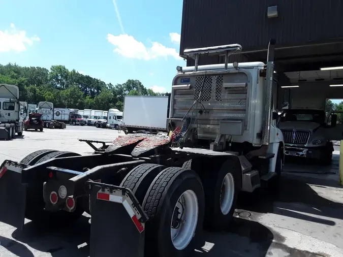 2018 FREIGHTLINER CASCADIA 125