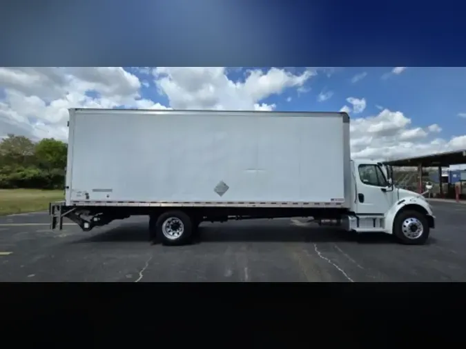 2021 FREIGHTLINER/MERCEDES M2 106
