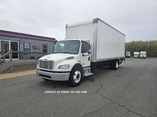 2018 FREIGHTLINER/MERCEDES M2 106
