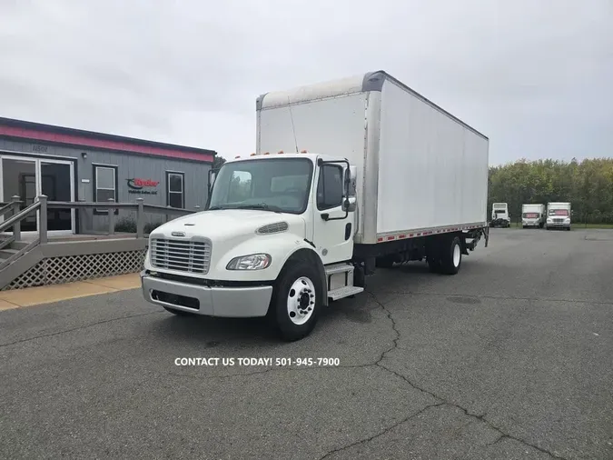 2018 FREIGHTLINER/MERCEDES M2 106ce62cc818e7c5e8fe66d4b0464930f78