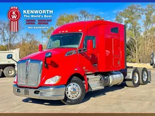 2019 KENWORTH T680