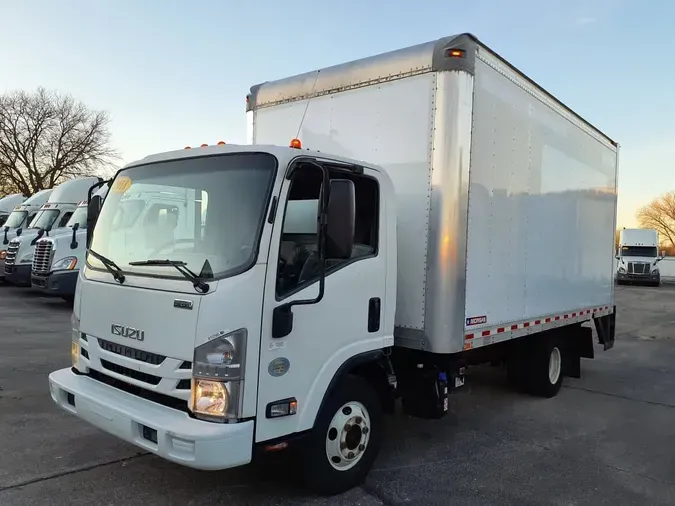 2018 ISUZU NPR HDce6329997ef5f2b26dcdd6385c21ddb2