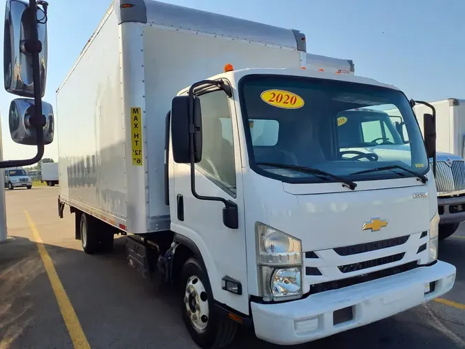 2020 CHEVROLET MOTOR DIV. LCF 4500HD
