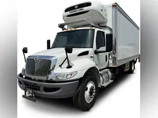 2019 International MV607