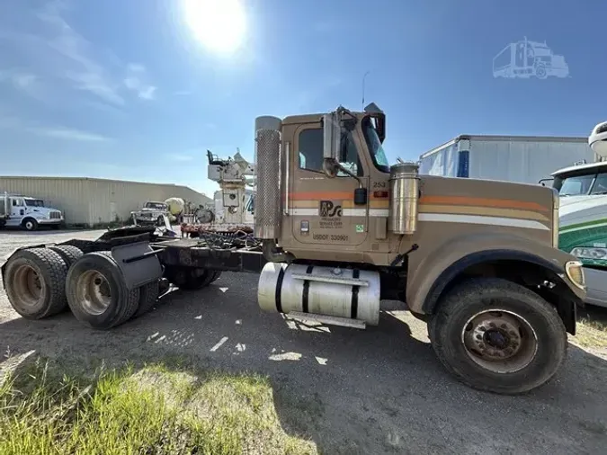 2008 INTERNATIONAL PAYSTAR 5900