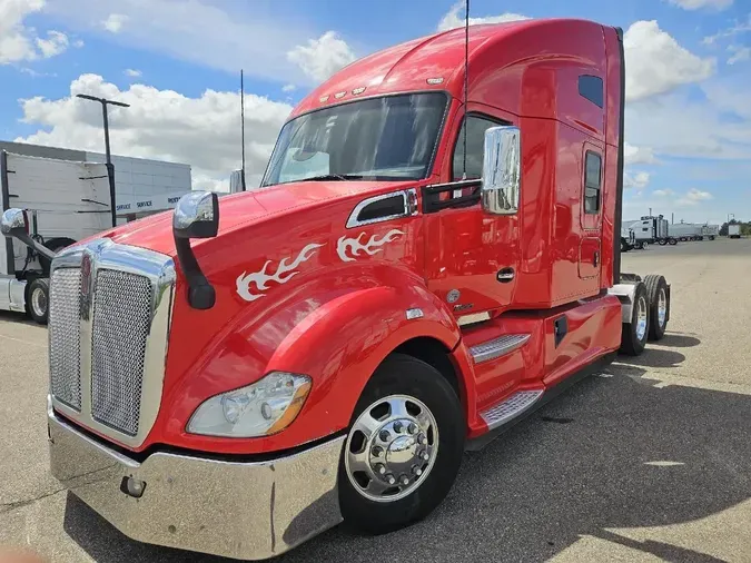 2020 KENWORTH T680