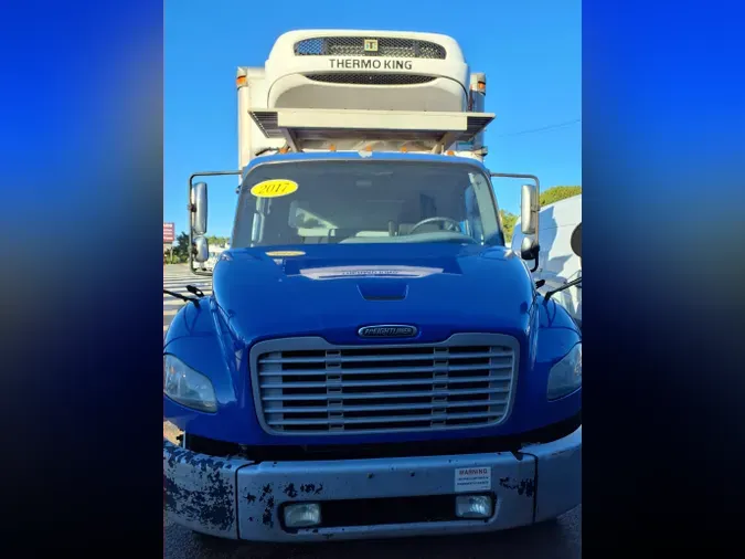 2017 FREIGHTLINER/MERCEDES M2 106