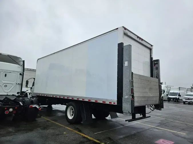 2020 NAVISTAR INTERNATIONAL MV607 (4X2)ce69bfa80d9f2cc69c3b5b646004576e