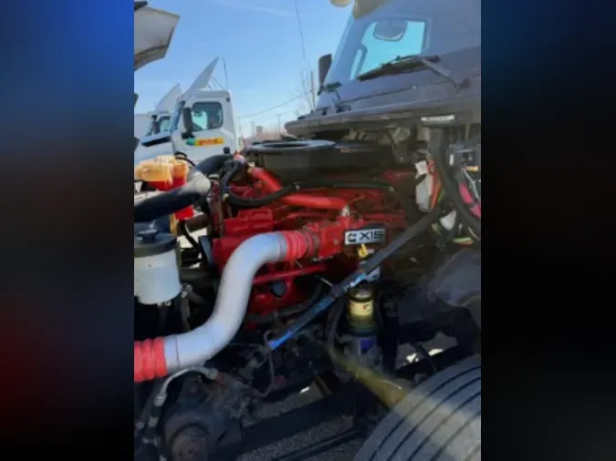 2019 NAVISTAR INTERNATIONAL LT625 DAYCAB T/A