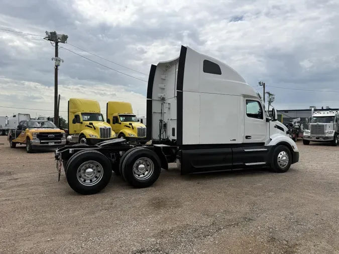 2022 Peterbilt 579ce6b3f6bb60b0597f0d5f7691e606103