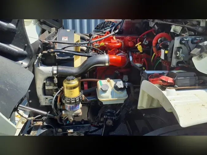 2018 FREIGHTLINER/MERCEDES M2 106