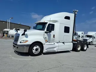 2020 NAVISTAR INTERNATIONAL LT625 SLPR CAB