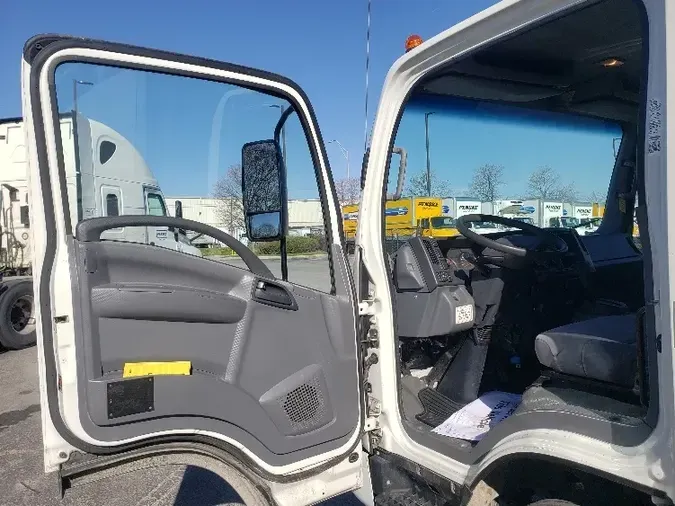 2019 Isuzu Truck NPR EFI