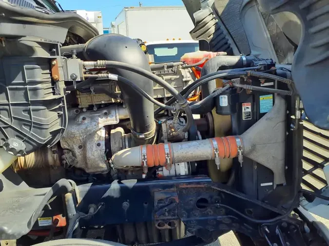 2017 FREIGHTLINER/MERCEDES CASCADIA 125