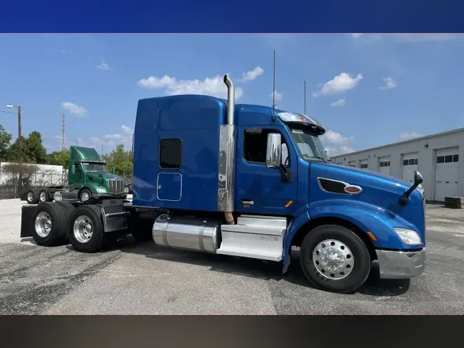 2020 Peterbilt 579