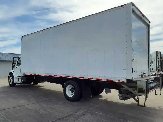 2018 FREIGHTLINER/MERCEDES M2 106