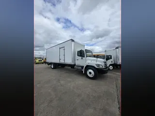 2018 Hino 268A