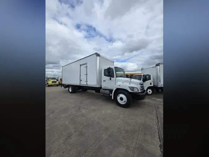 2018 Hino 268Ace6f9268a4b1be07233ccbdf5ffe70cd