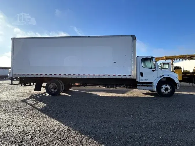 2016 FREIGHTLINER BUSINESS CLASS M2 106