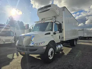 2020 International MV607