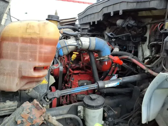 2020 NAVISTAR INTERNATIONAL MV607 (4X2)