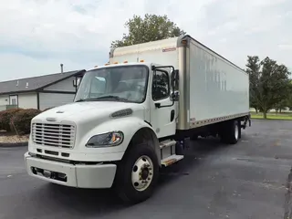 2022 FREIGHTLINER/MERCEDES M2 106