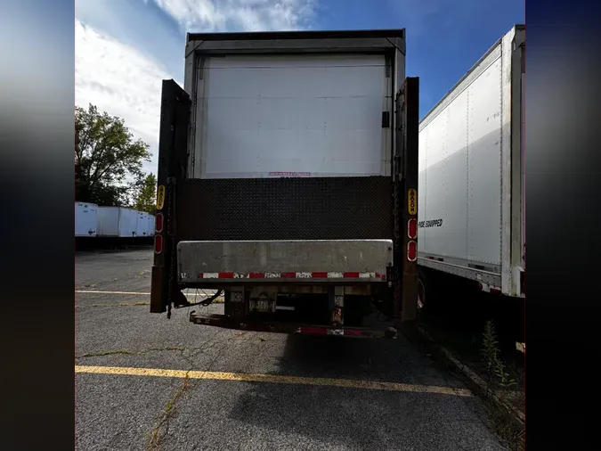 2012 GREAT DANE TRAILER 7211TZ-1AW -48