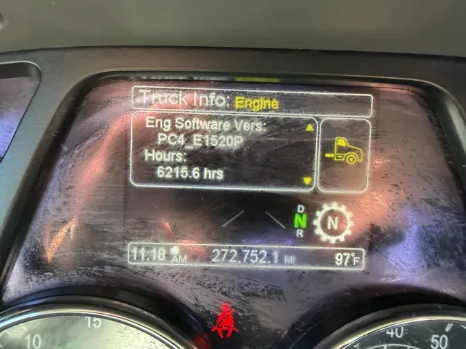2021 Peterbilt 567