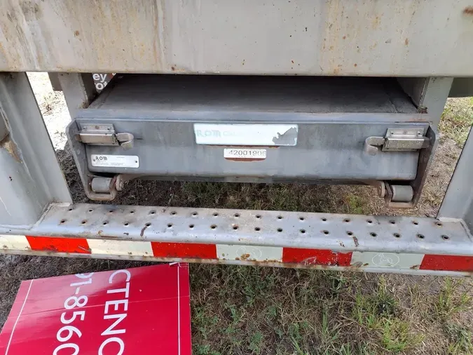 2017 GREAT DANE TRAILERS 7211Z-1 28/156/102