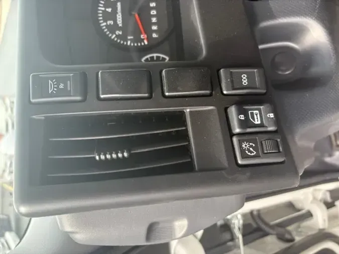 2026 ISUZU GAS NPRGASHD