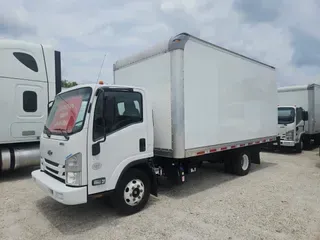 2020 CHEVROLET MOTOR DIV. LCF 4500HD