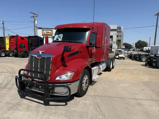 2022 Peterbilt 579