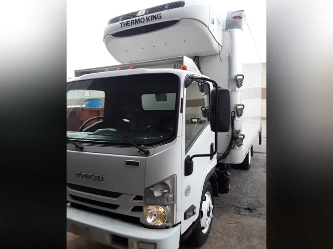 2018 ISUZU NPRce7b62ea1601e2b19bee80dc021f5df6