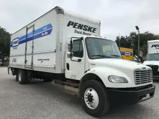 2017 FREIGHTLINER M2