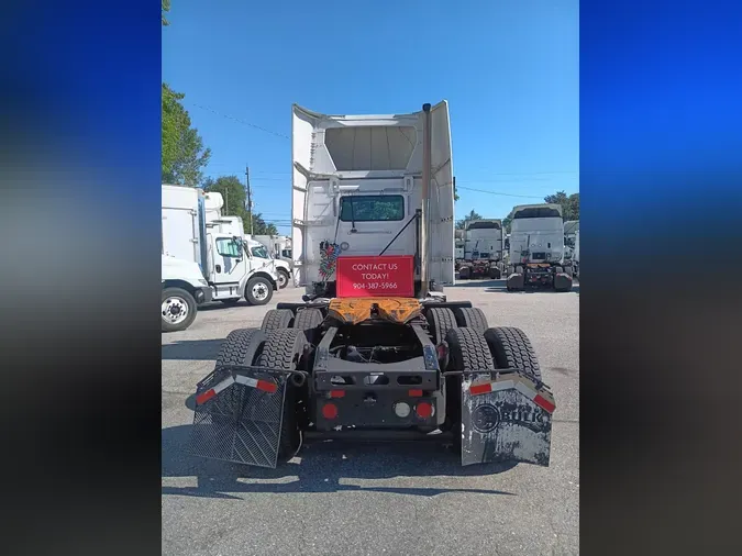2018 VOLVO VNL64TRACTOR