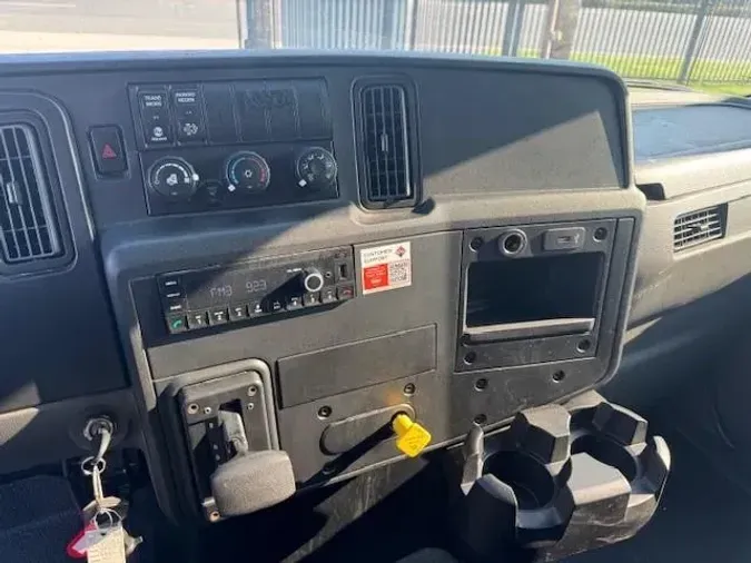 2022 International MV607