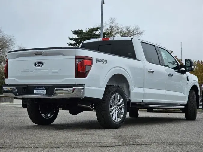 2024 Ford F-150