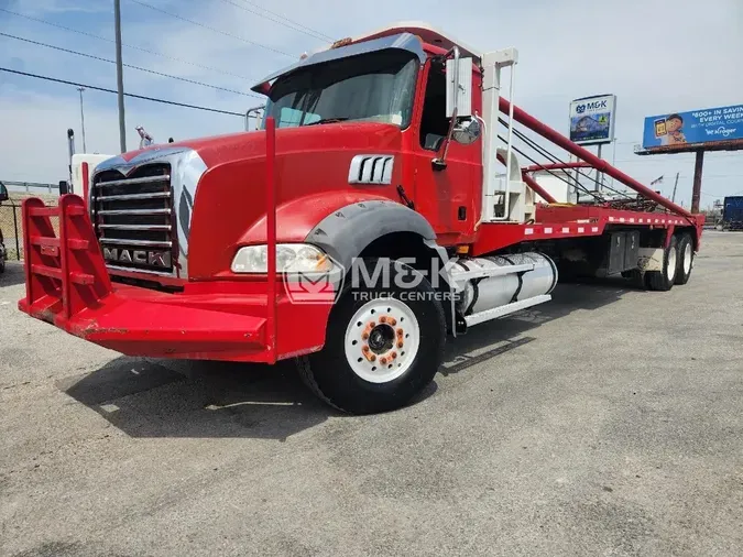 2009 MACK GU813ce7d20242c807c00aa42bb26065bda2f