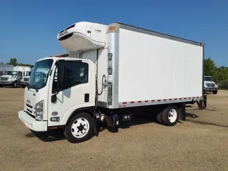 2018 ISUZU NPR