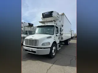 2016 FREIGHTLINER/MERCEDES M2 106