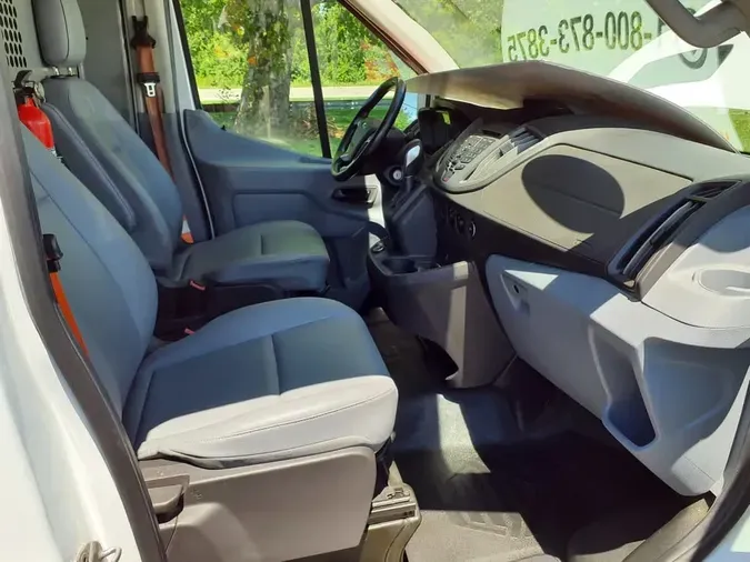2019 FORD TRANSIT 350 HI ROOF