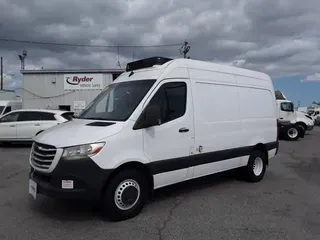 2019 MERCEDES-BENZ SPRINTER 3500