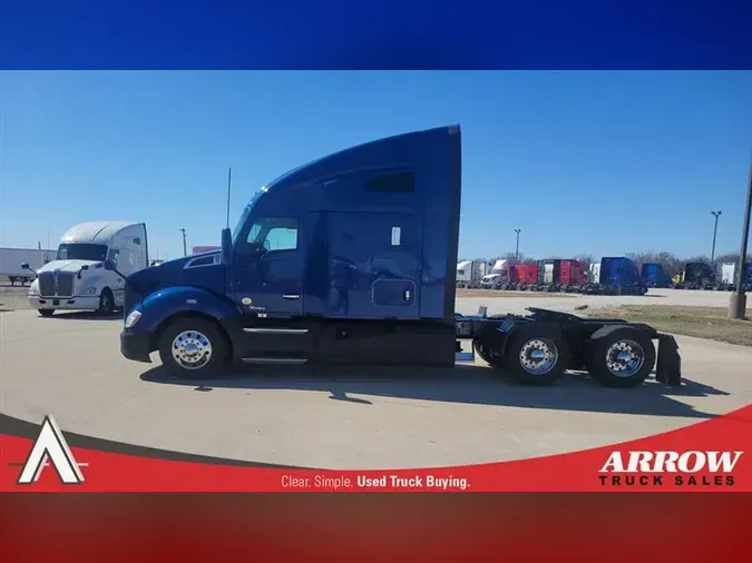 2021 KENWORTH T680