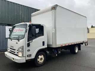 2018 ISUZU NPR HD